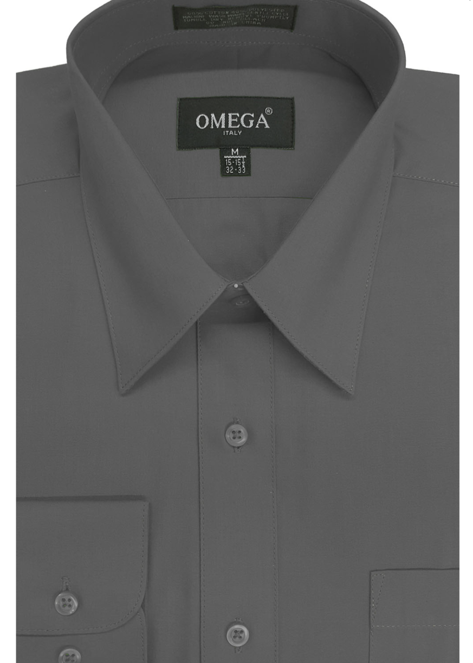 Nunca Voy A Cambiar Button Down Shirt