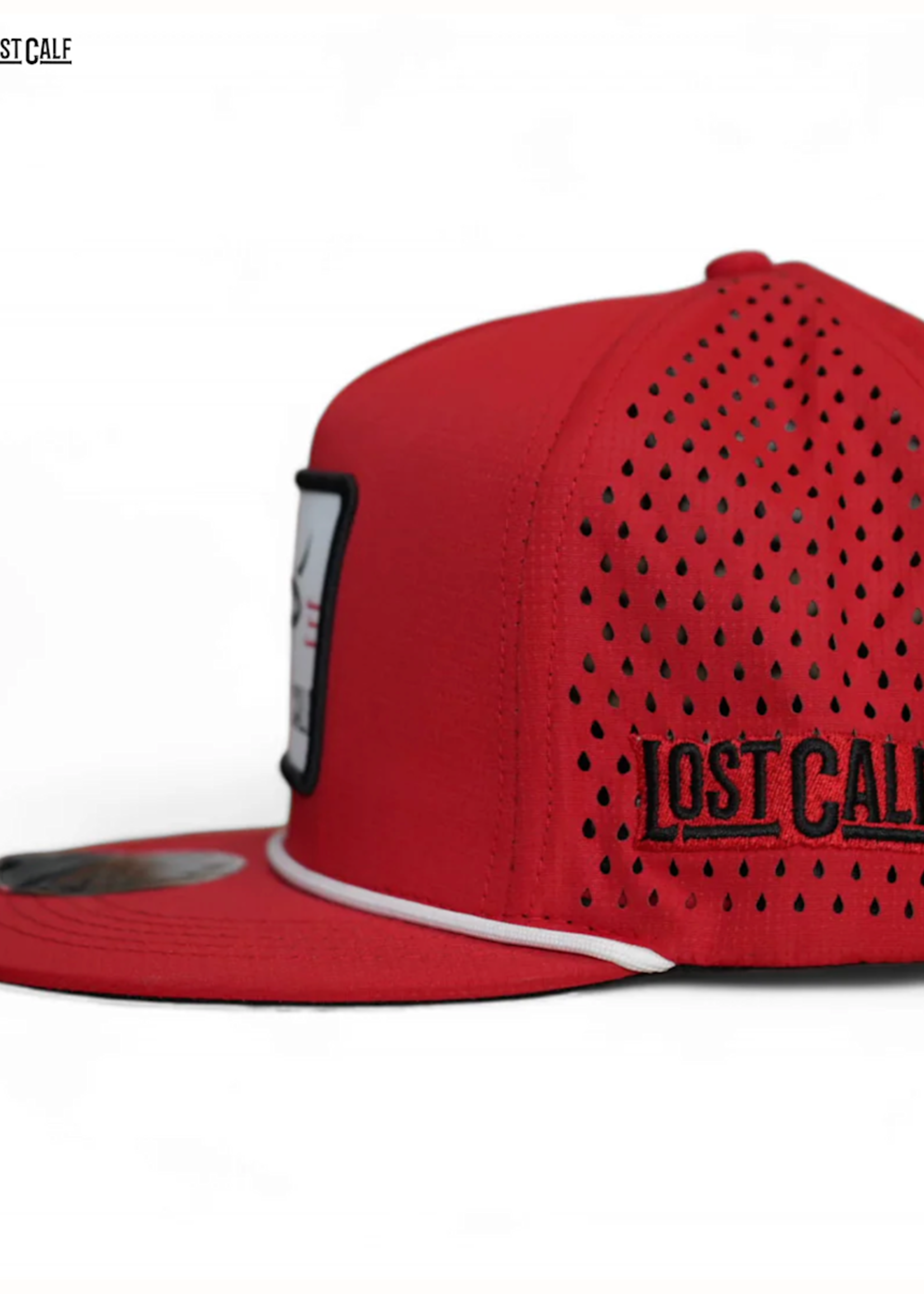 Dri-fit Plate Red