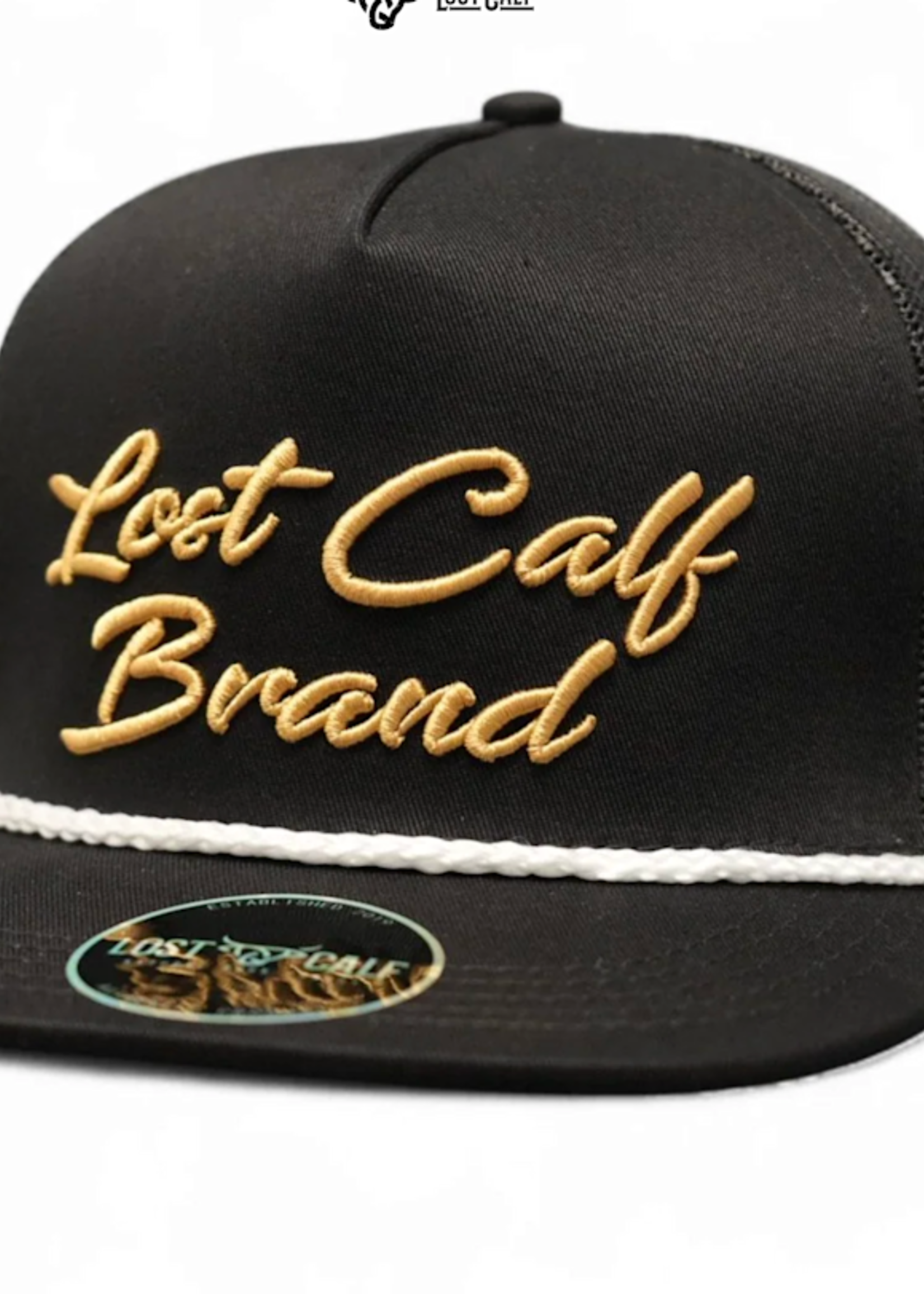 Branded Rope Flat