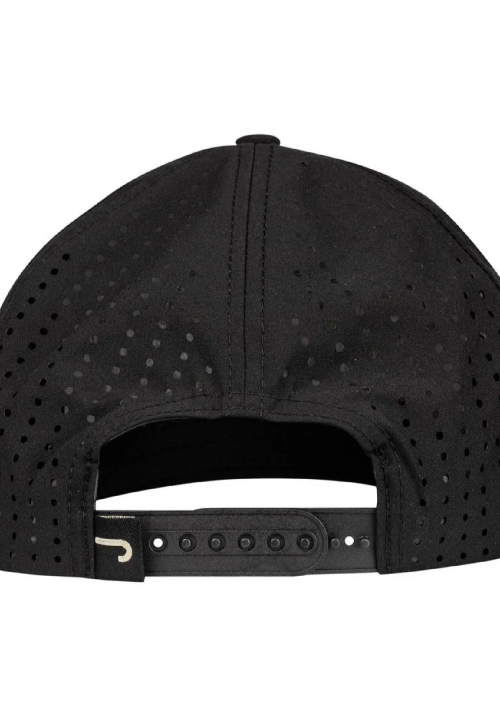 Lazy J Ranch Black Diamond Banner Performance Rope Hat