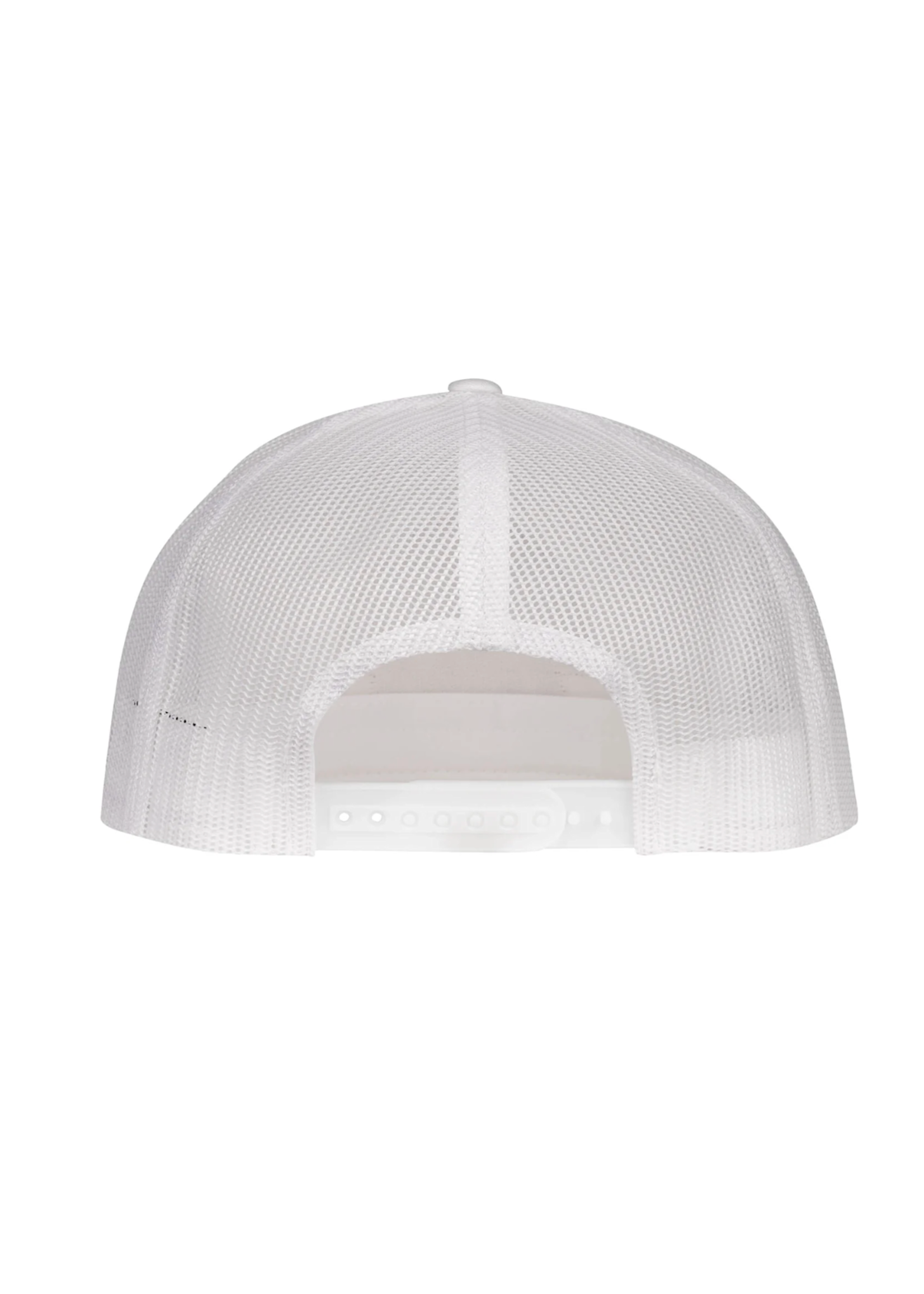Lazy J Ranch White USA Arrowhead Classic Five Panel Trucker Hat