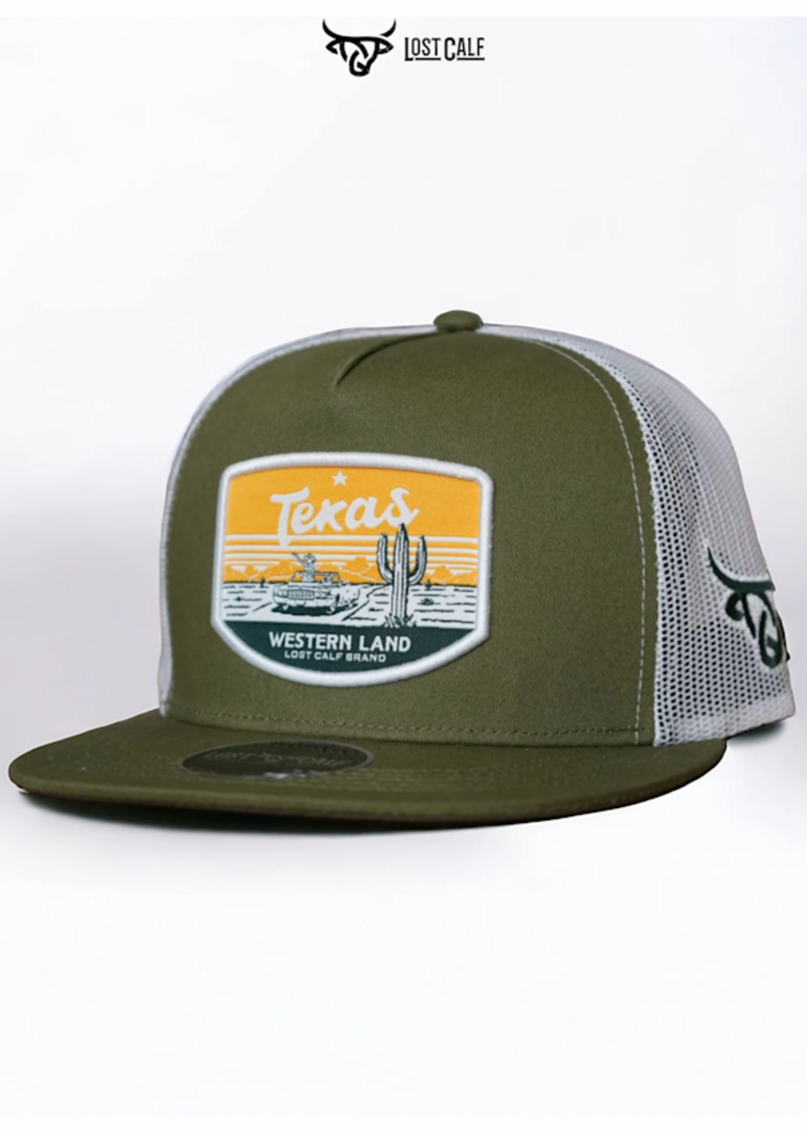 Western Land Flat