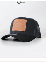 Leather Plate A-Frame