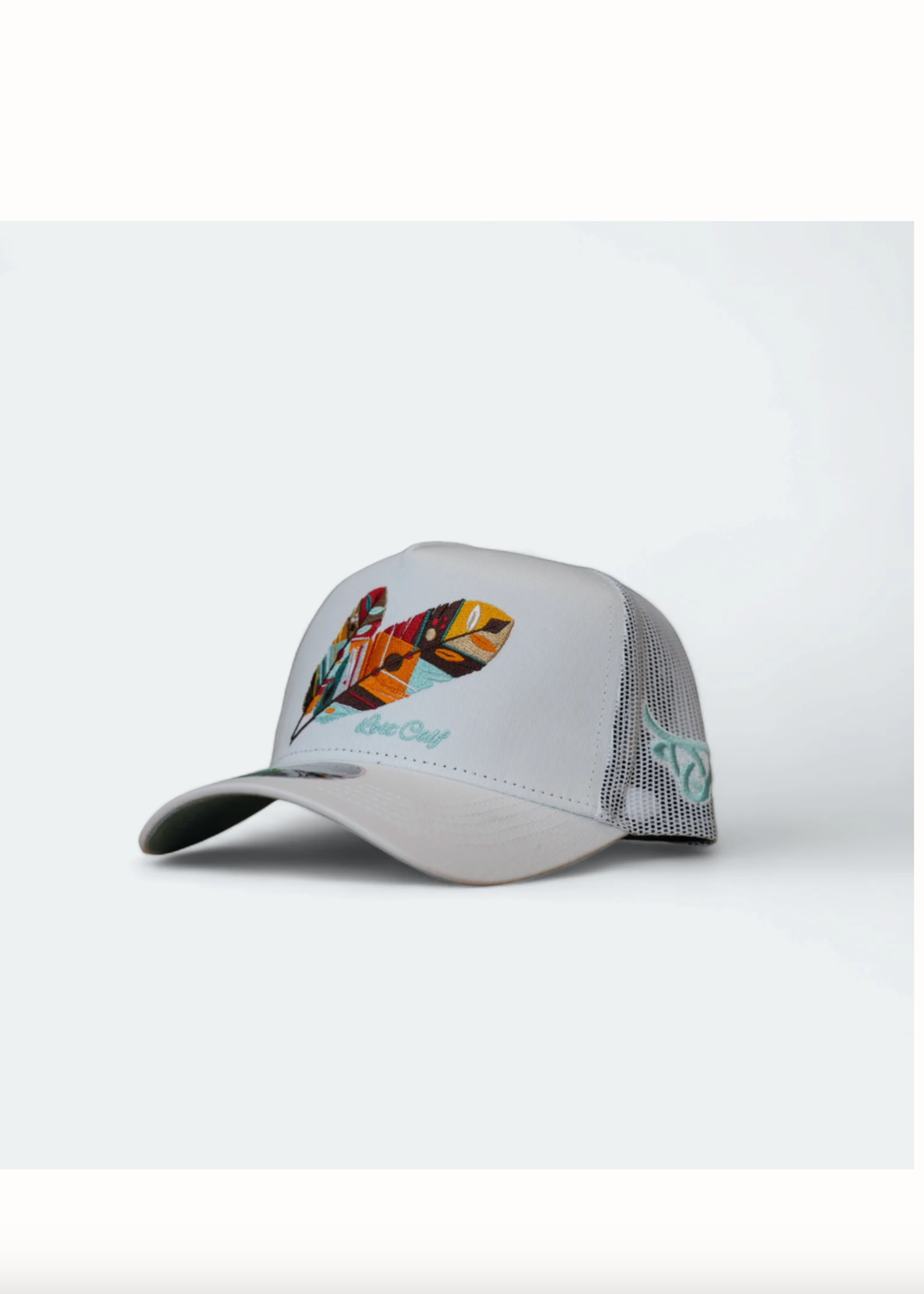 Tribe White Curve