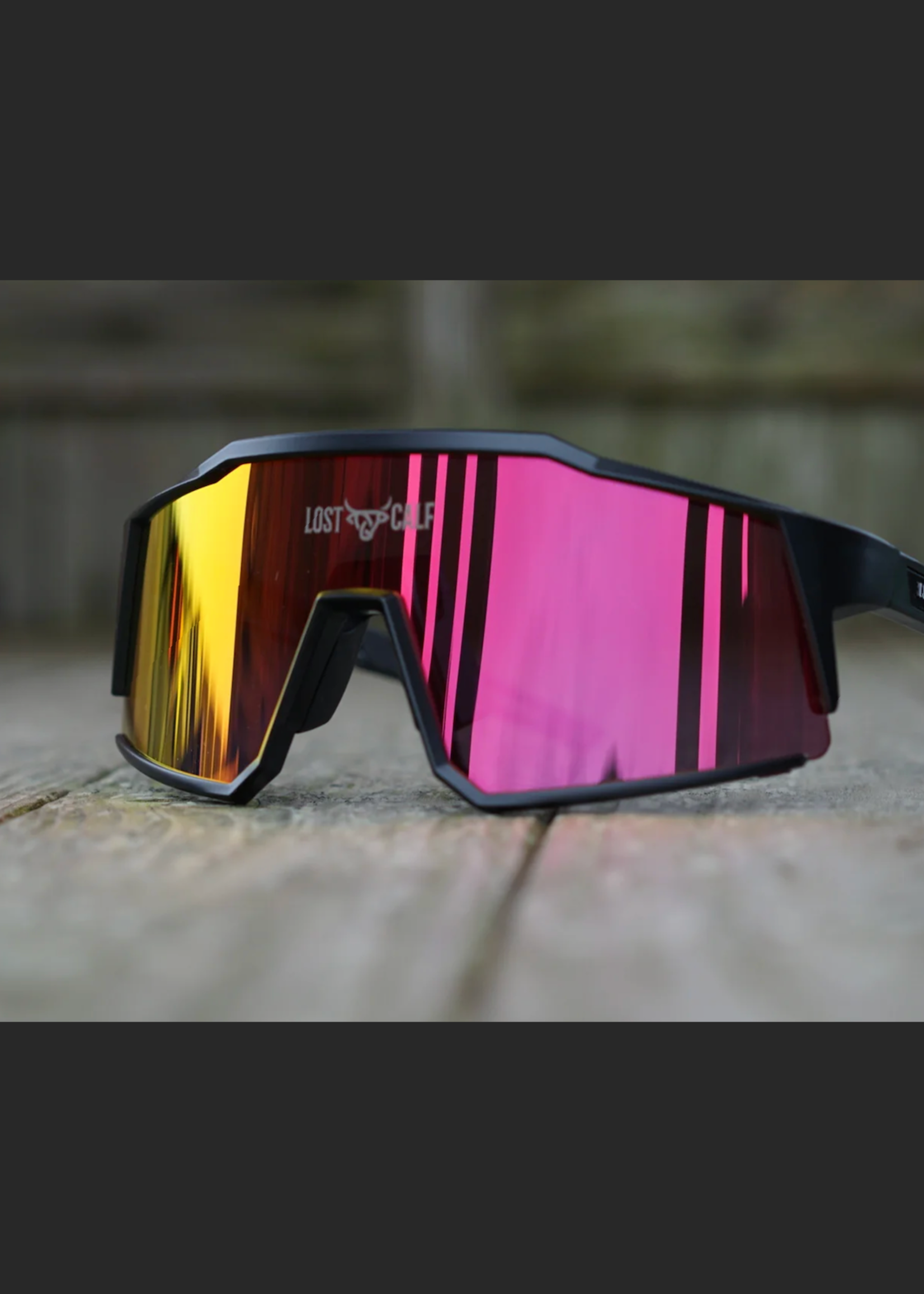 Raptor Glasses  ( LOST CALF )