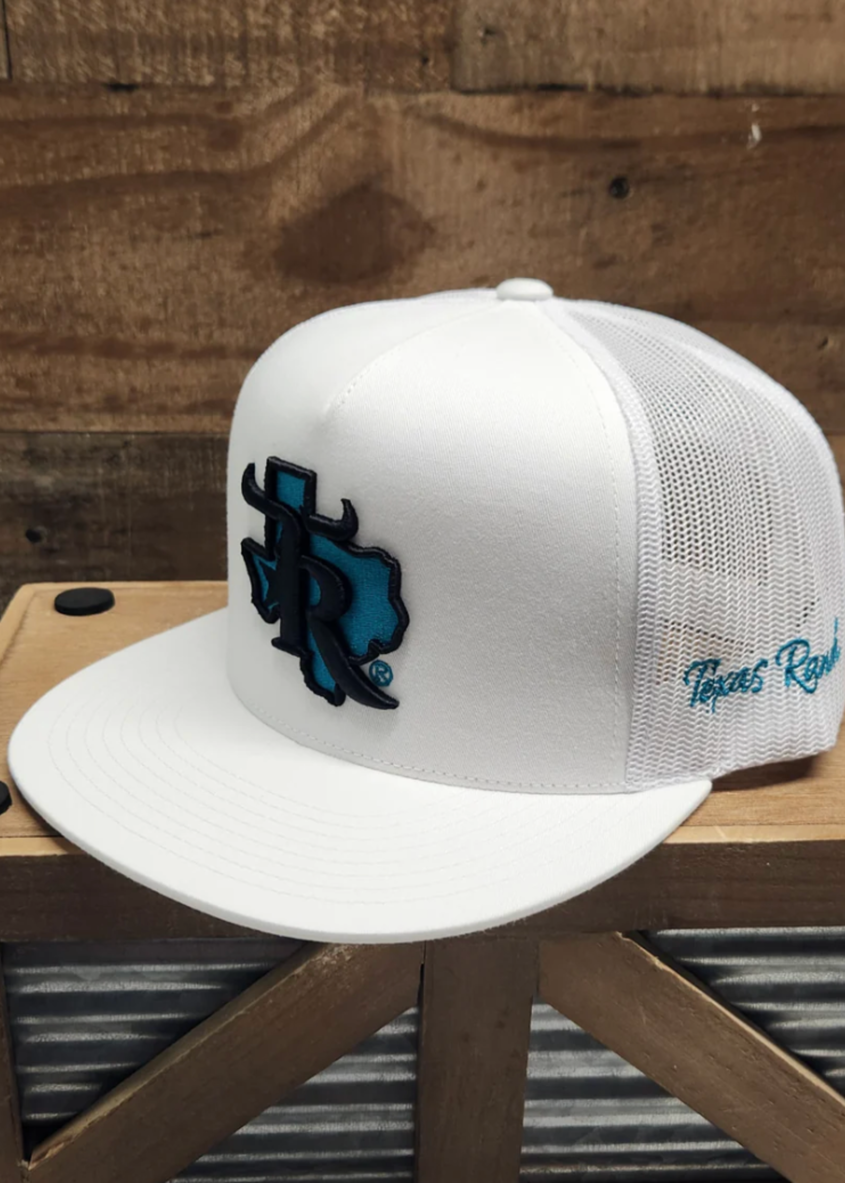 Turquoise Black Logo