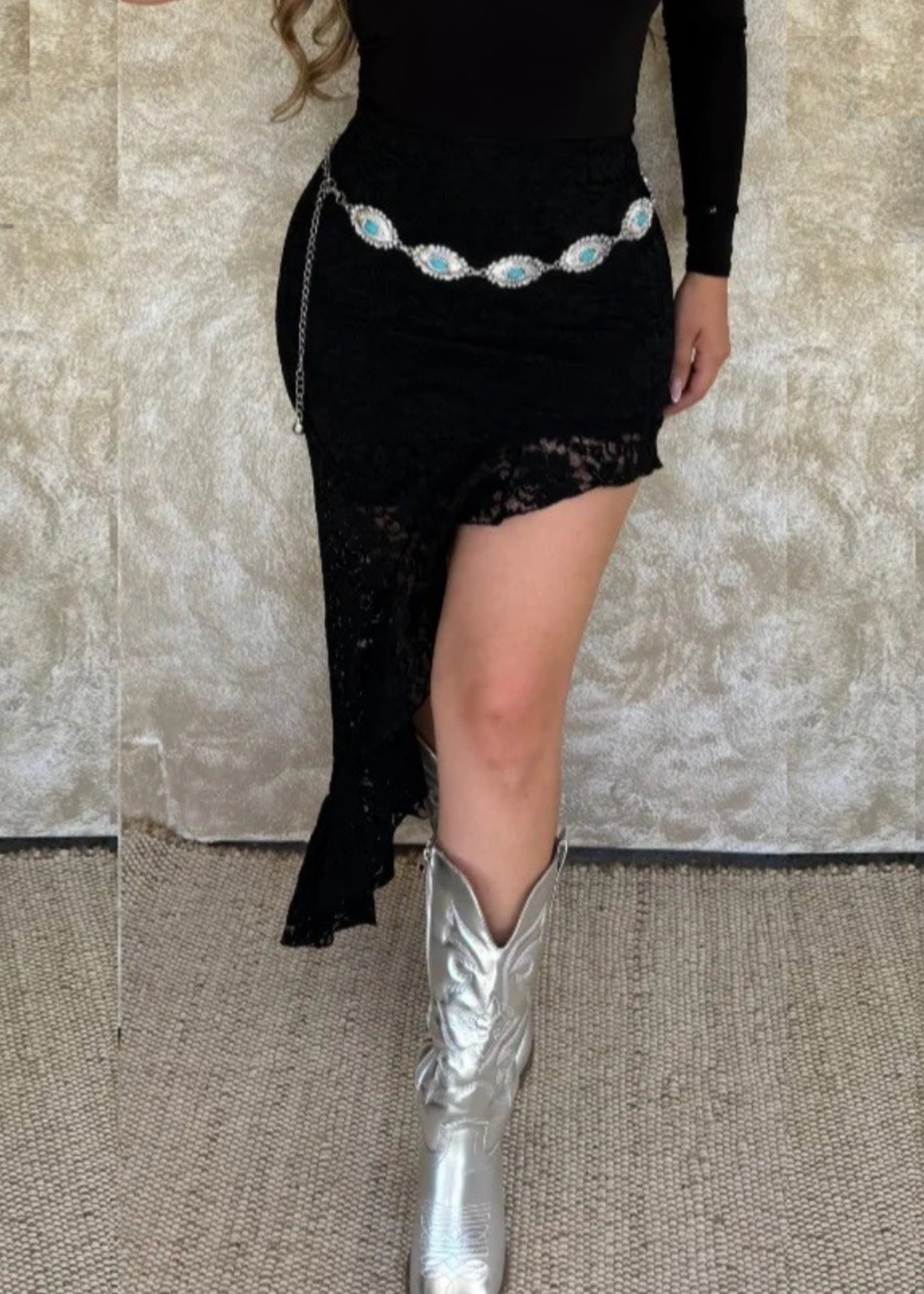 Nobody But Me Skirt