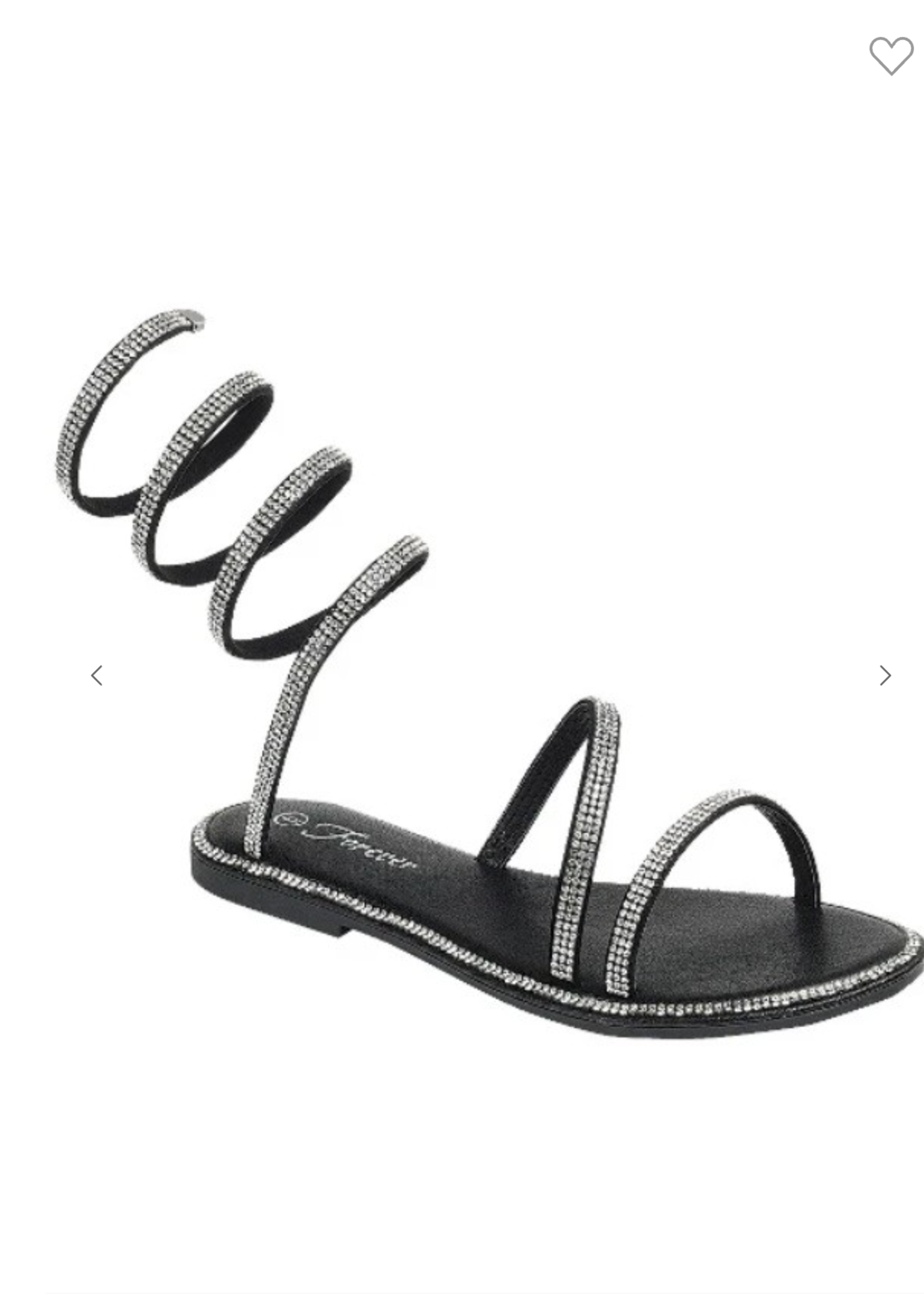 Popular Girl Sandal