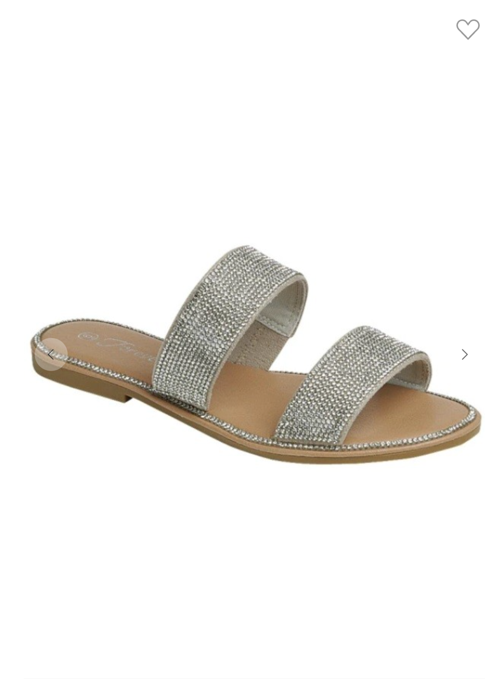 Only Necessary Sandals