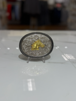 Hebilla Vaquera Caballito *FINAL SALE*