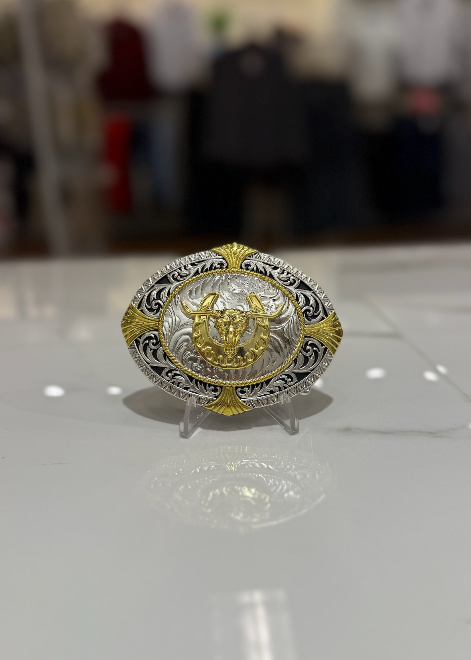 Hebilla Vaquera Horse Shoe *FINAL SALE*