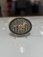 Hebilla Vaquera Running Horse *FINAL SALE*