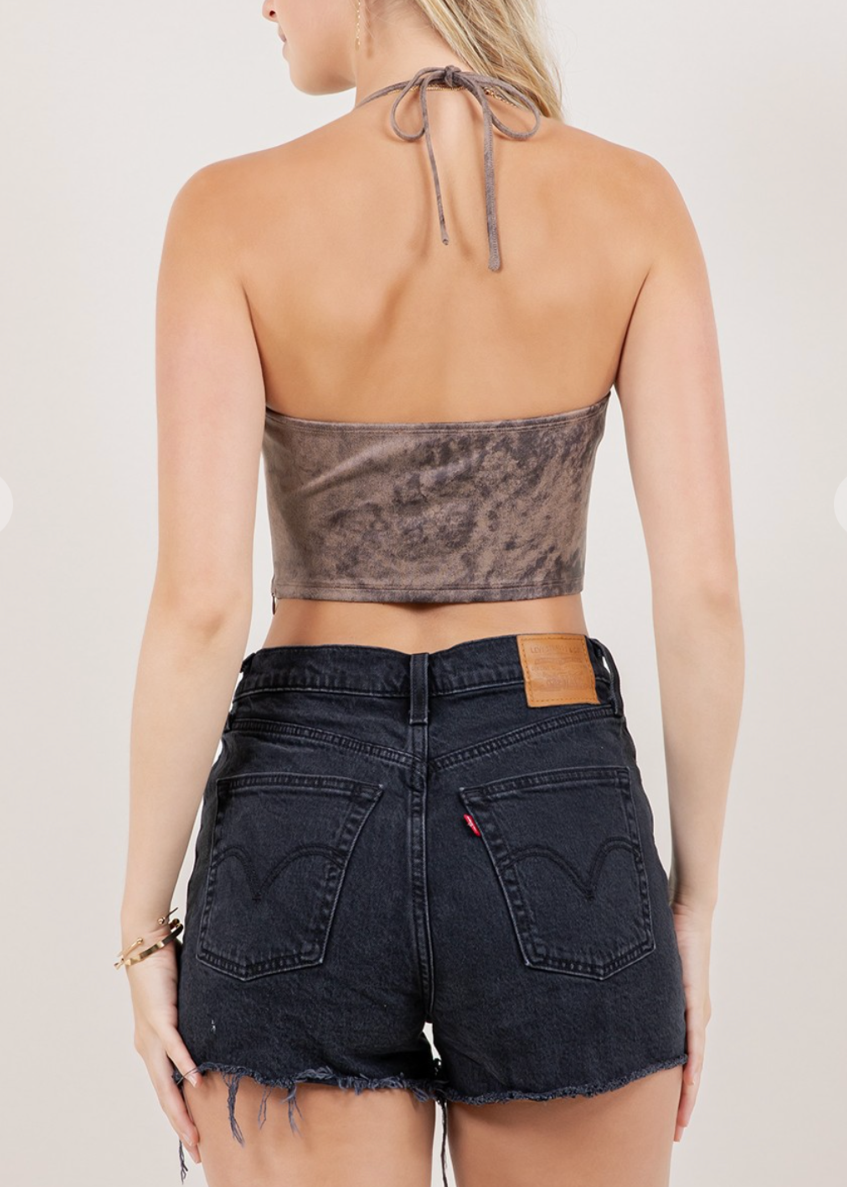 Right Next To Me Top