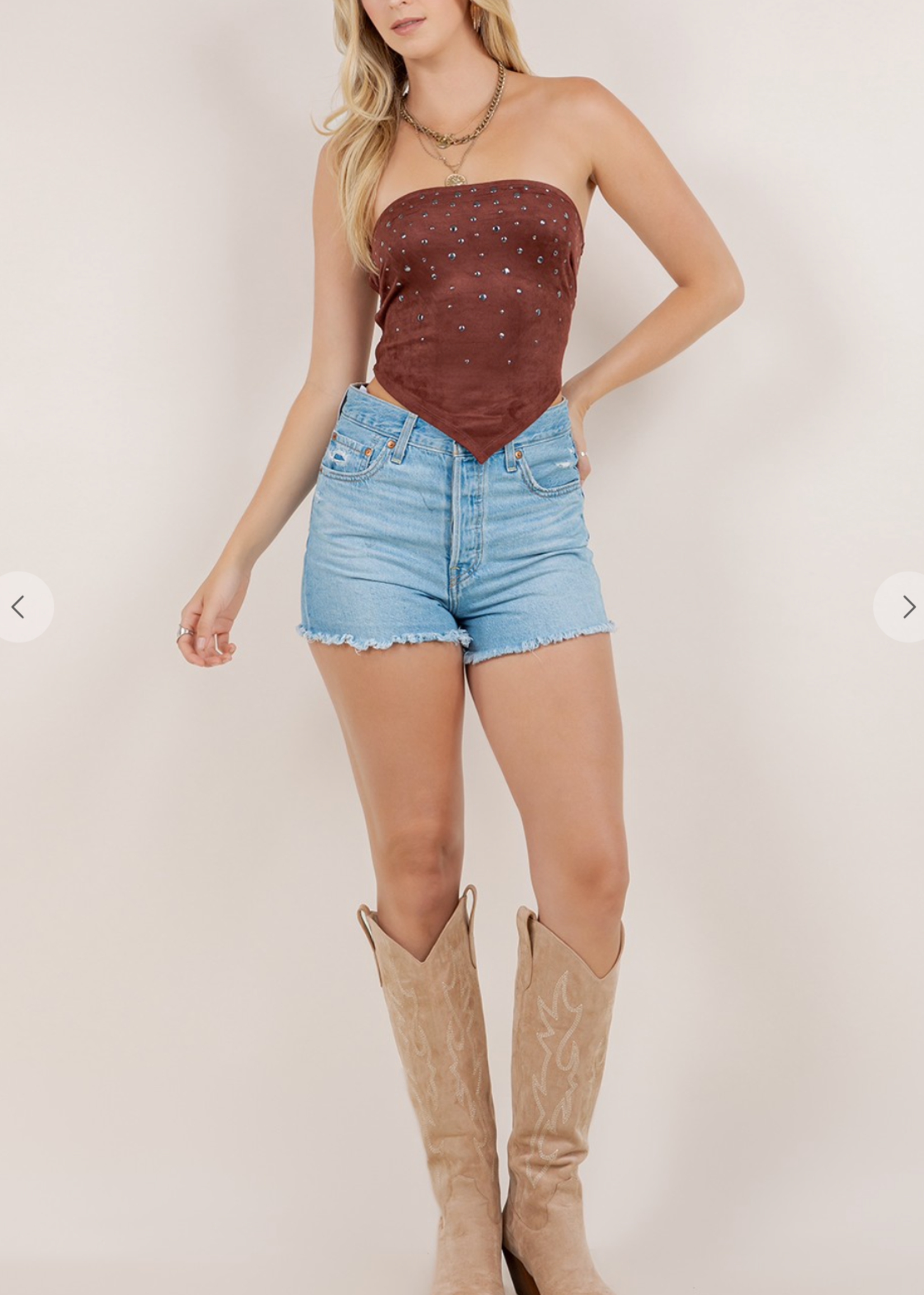 Better Than You Can Top BURGUNDY