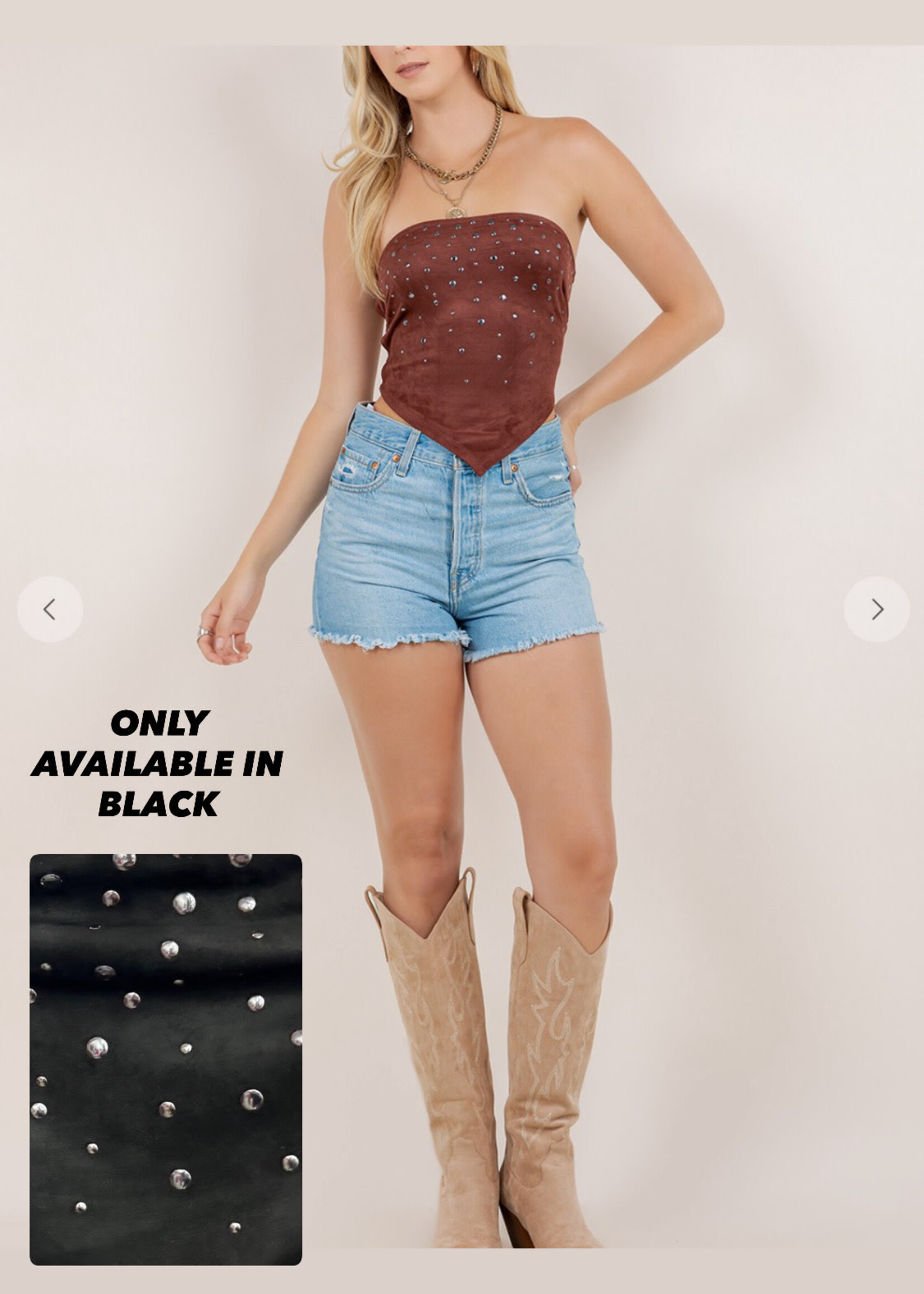 Better Than You Can Top BLACK