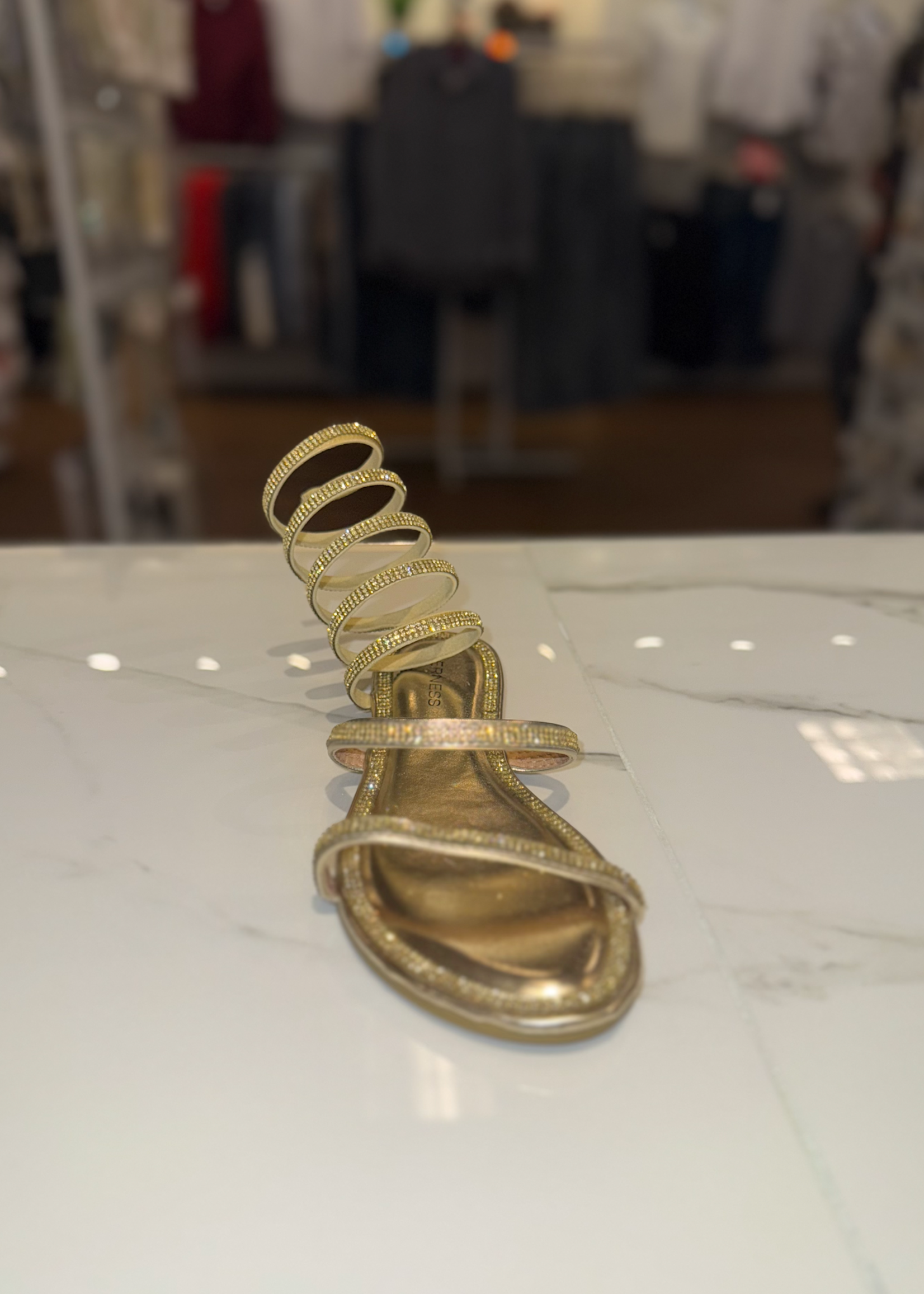 Loyalty Always Sandals