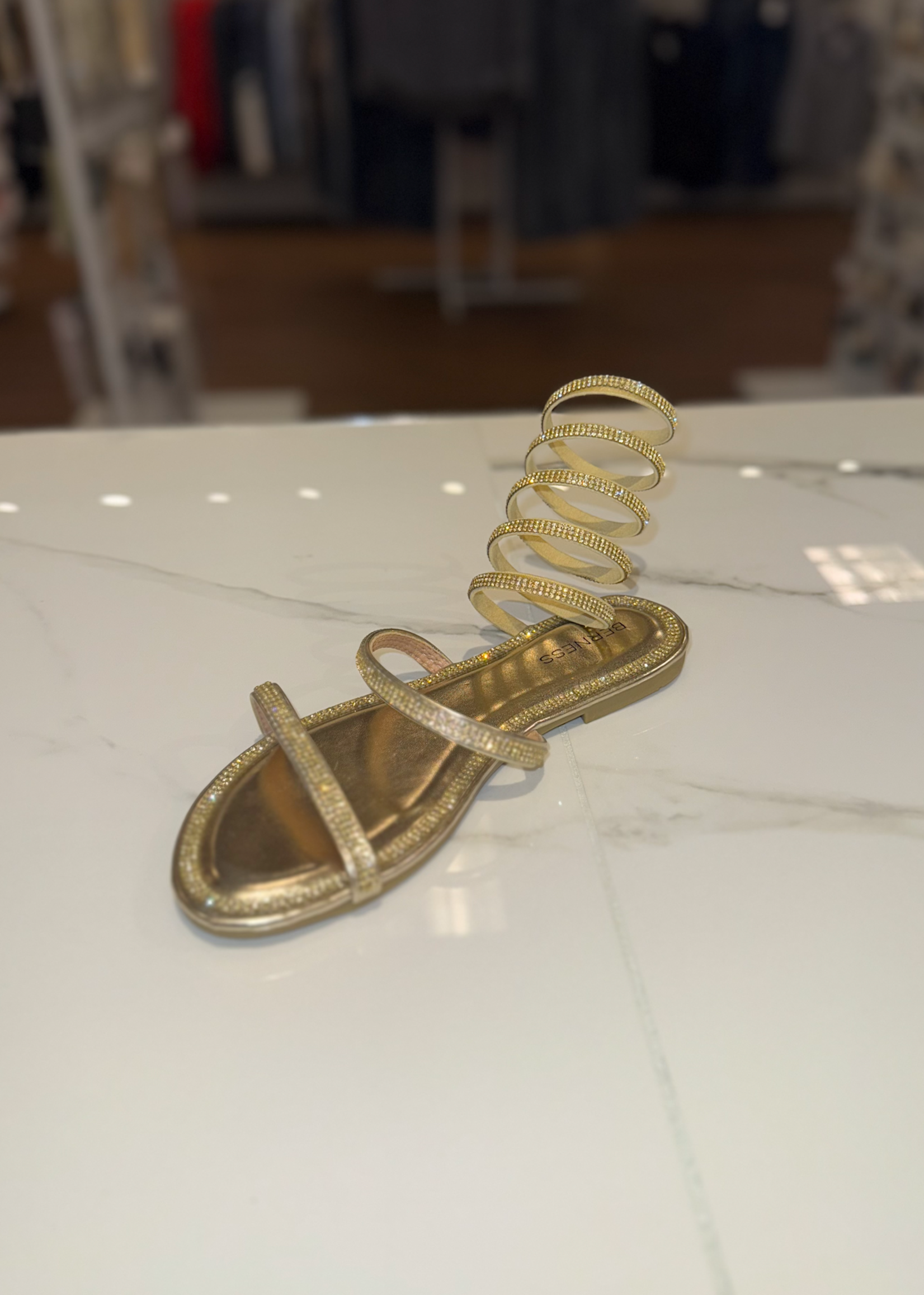 Loyalty Always Sandals