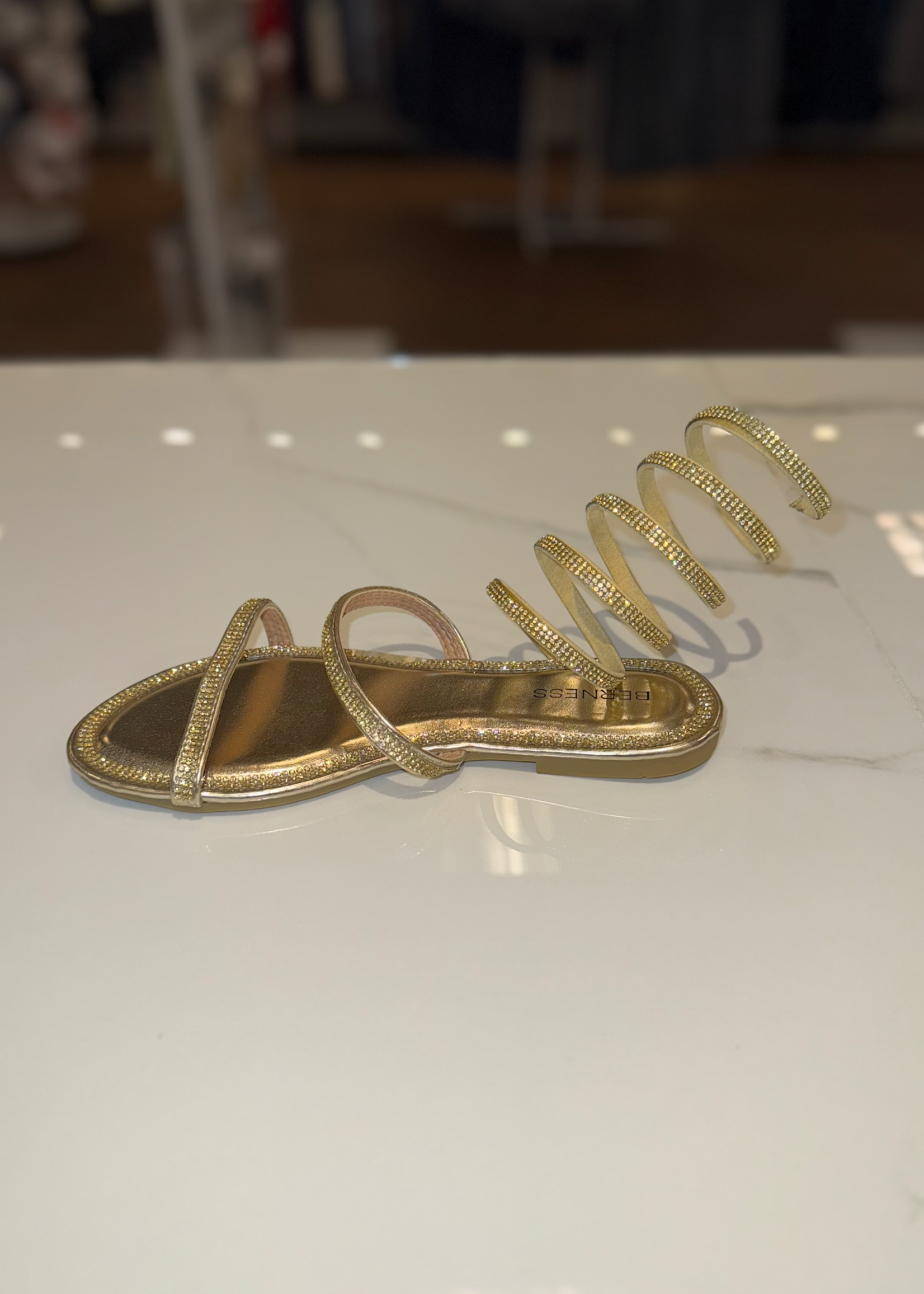 Loyalty Always Sandals