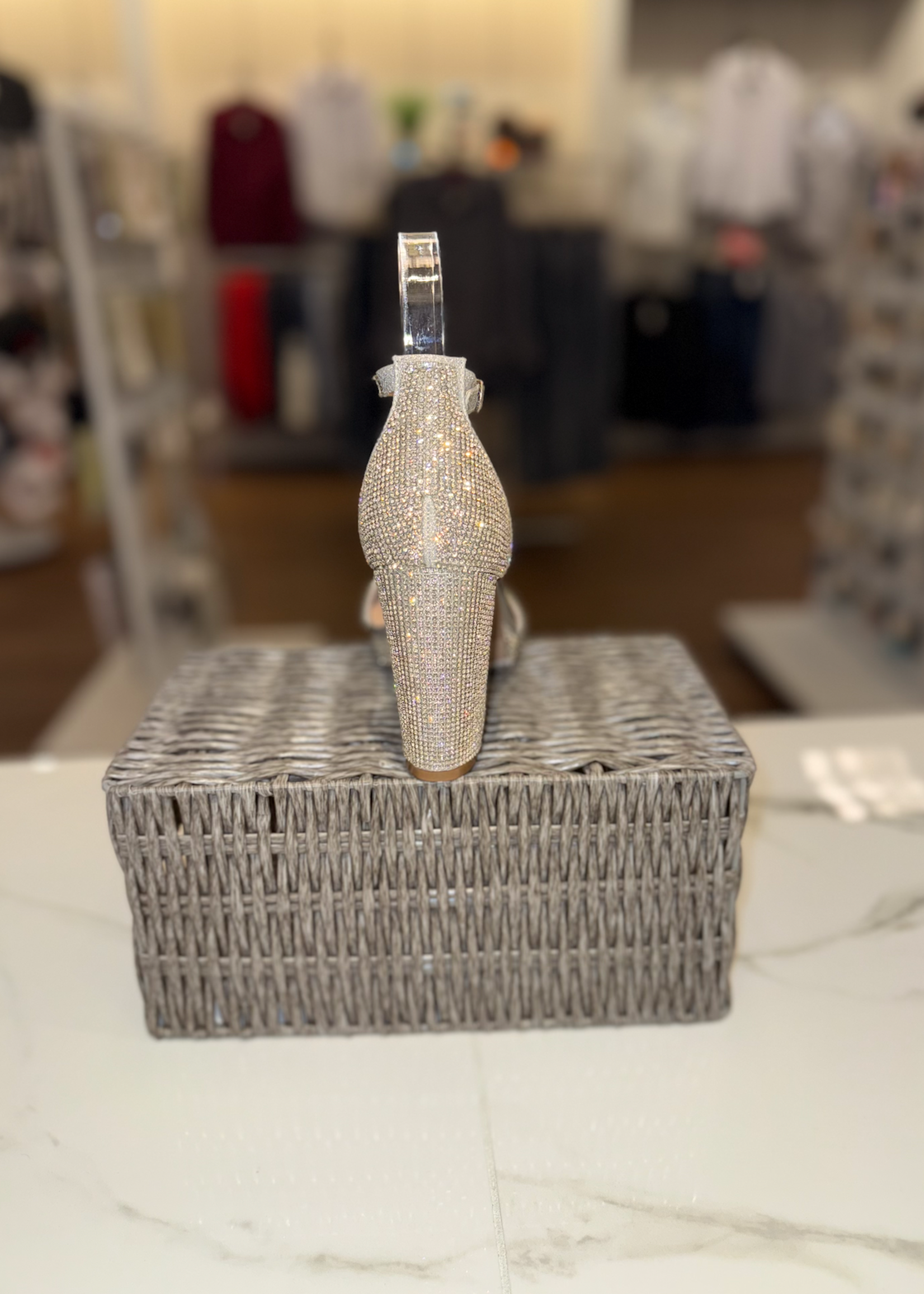 Something For You Heels