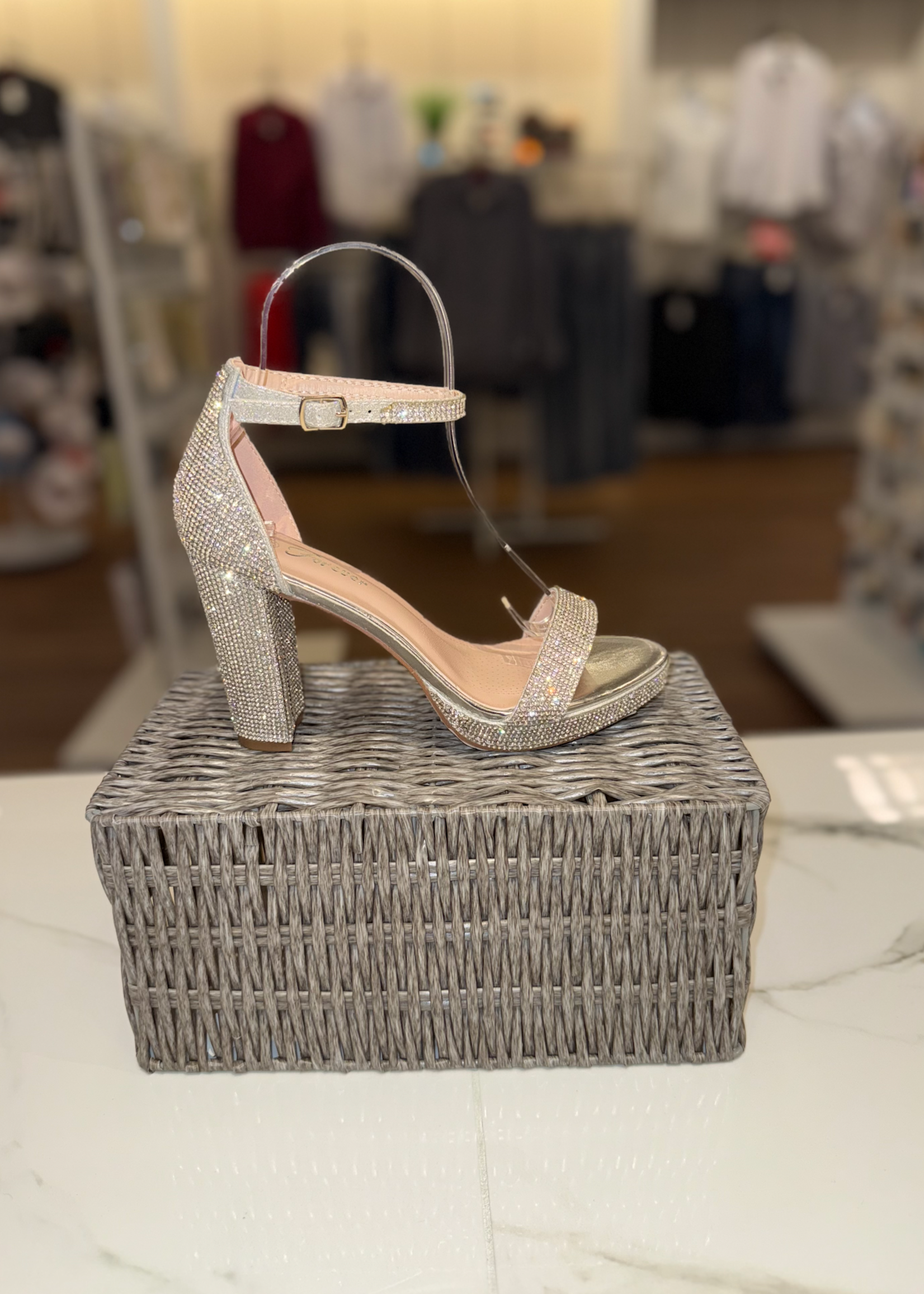 Something For You Heels