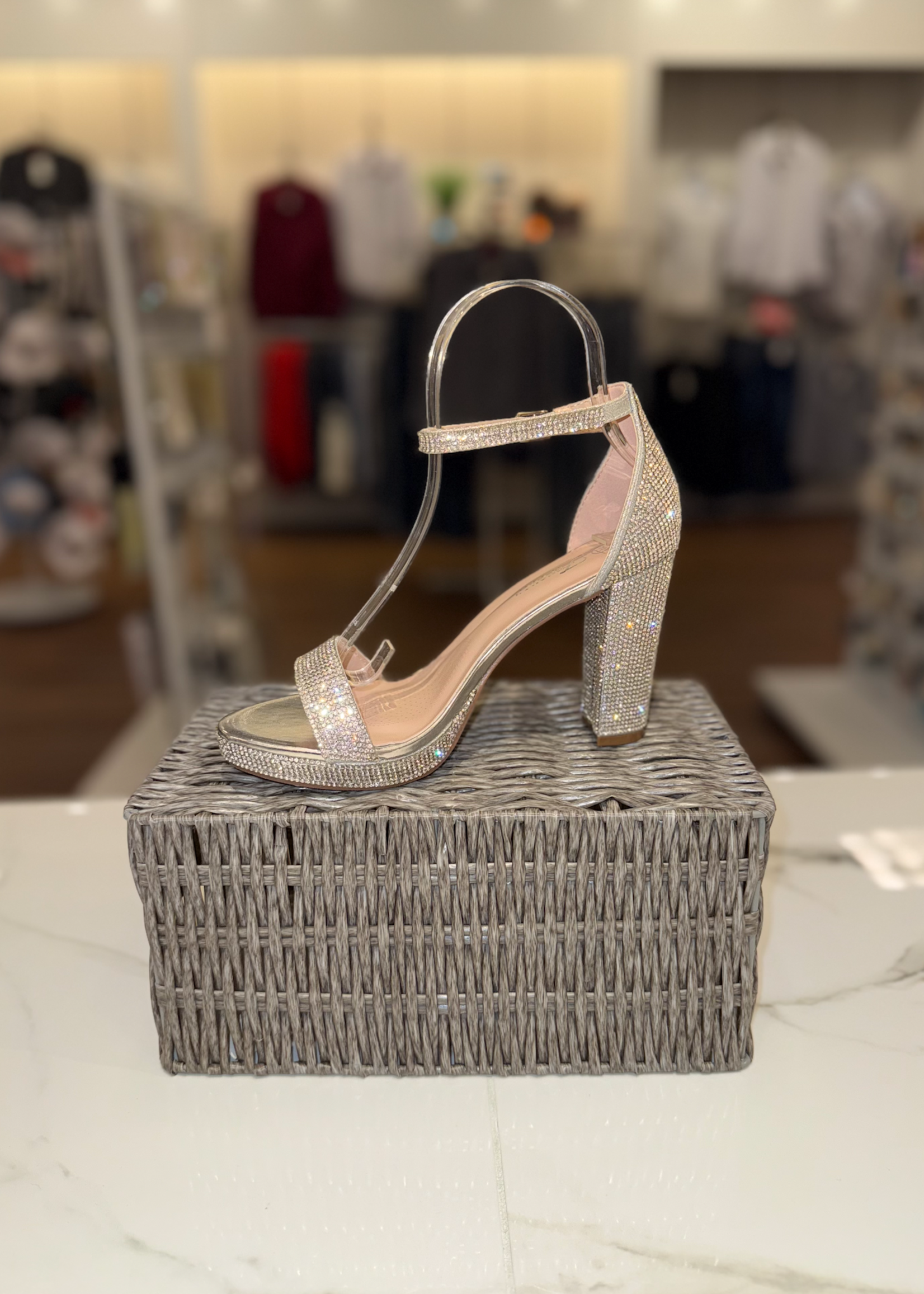 Something For You Heels