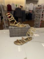 Loyalty Always Sandals