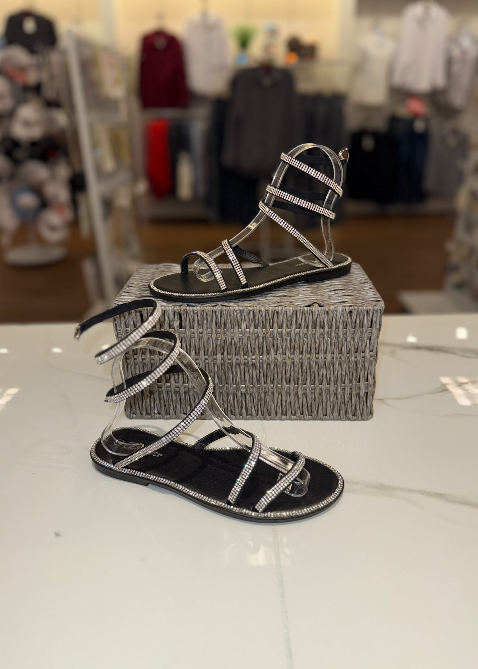 Popular Girl Sandal