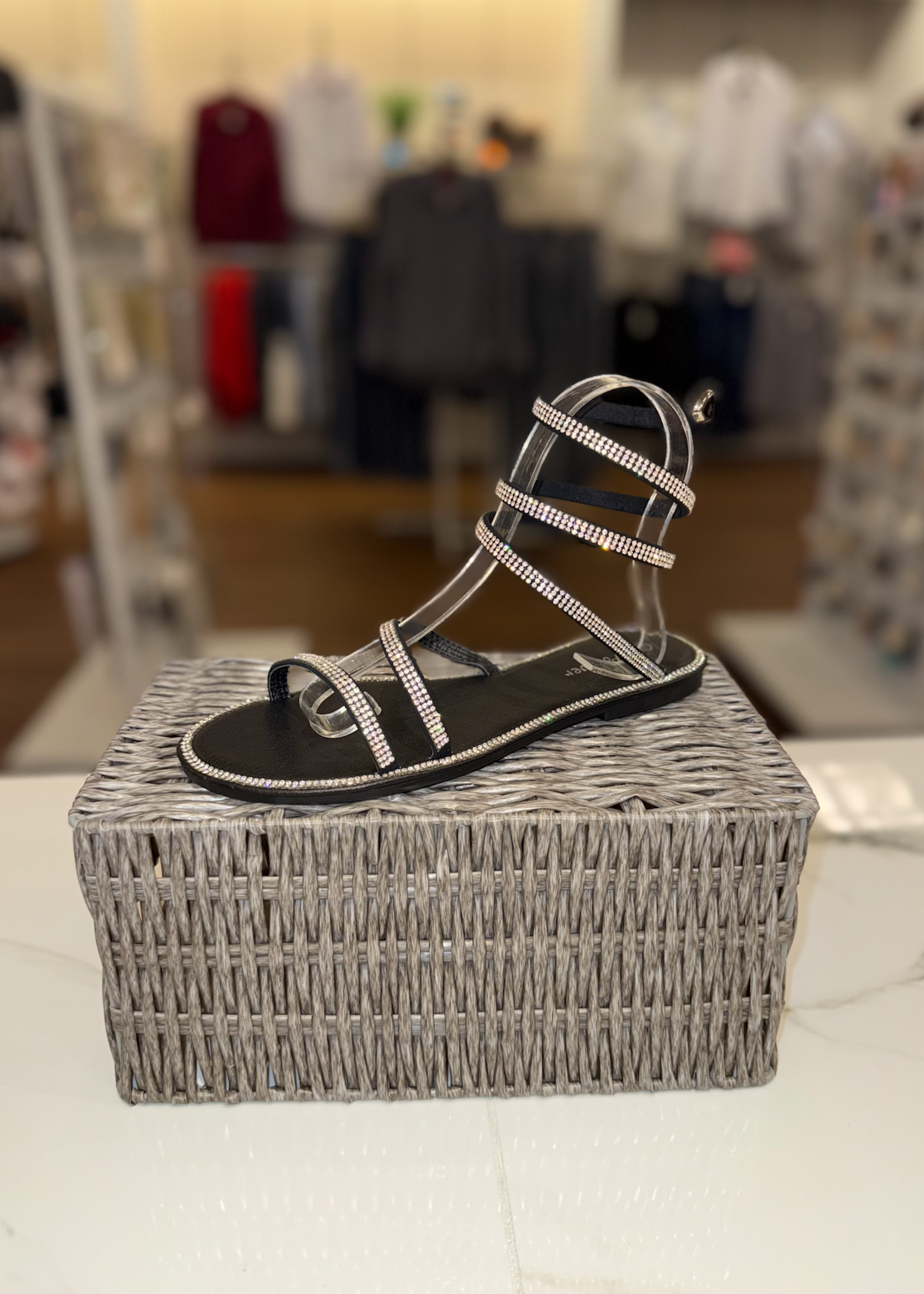 Popular Girl Sandal