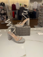 Pop The Bottles Heels