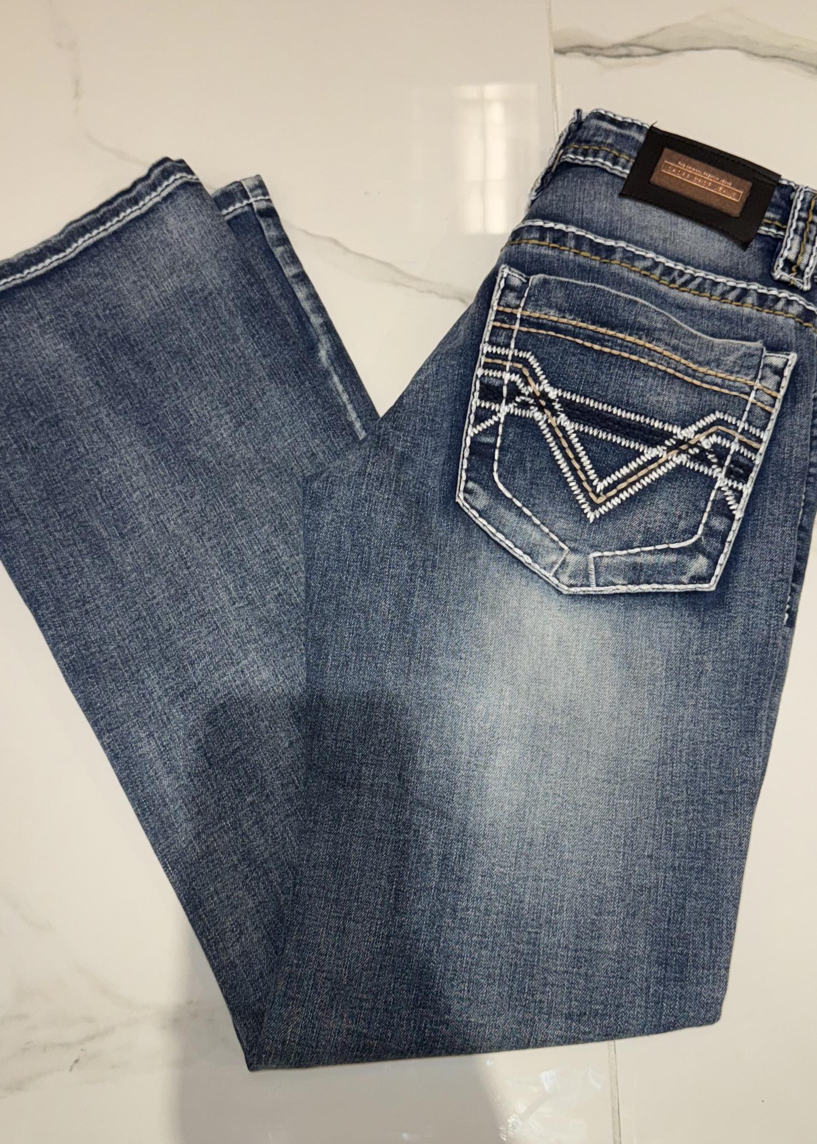 Por El Rato Boot Cut Jeans