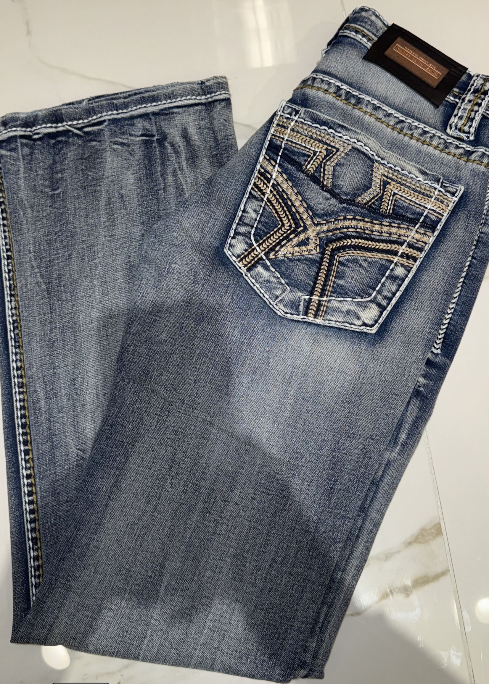 Como Nadie Boot Cut Jeans