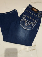 Ahora Resulta Boot Cut Jeans