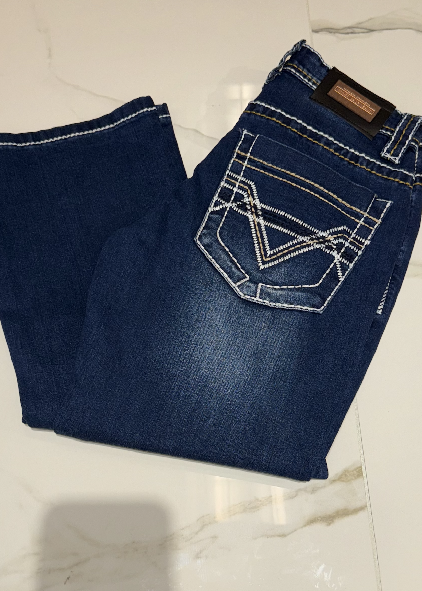 Ahora Resulta Boot Cut Jeans