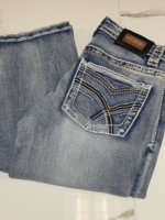 Estoy Aqui Para Ti Boot Cut Jeans