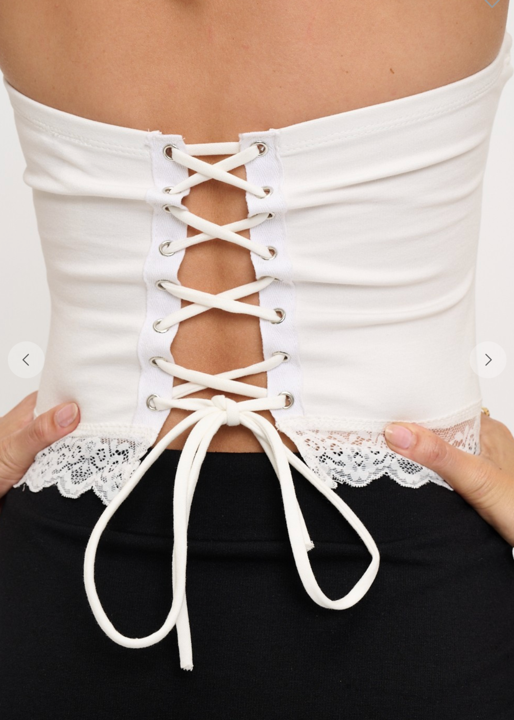 If I Had It My Way Top