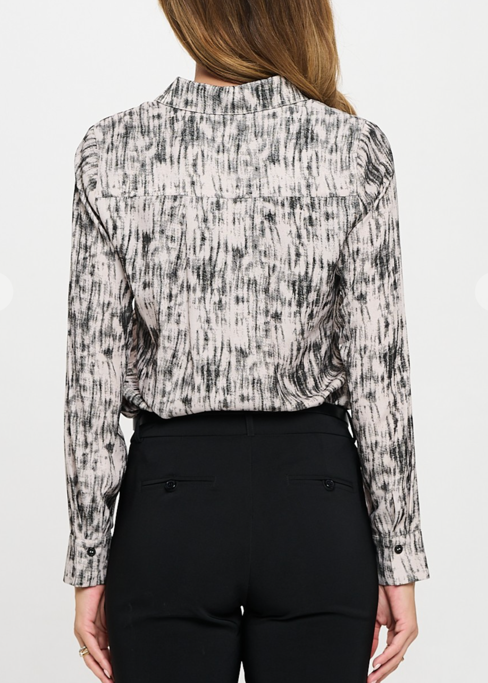 I'm Not Going Nowhere Top