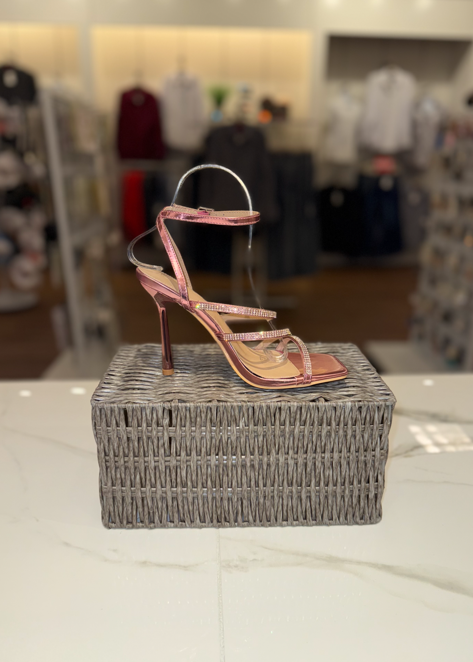 Make Me Feel Good Heel