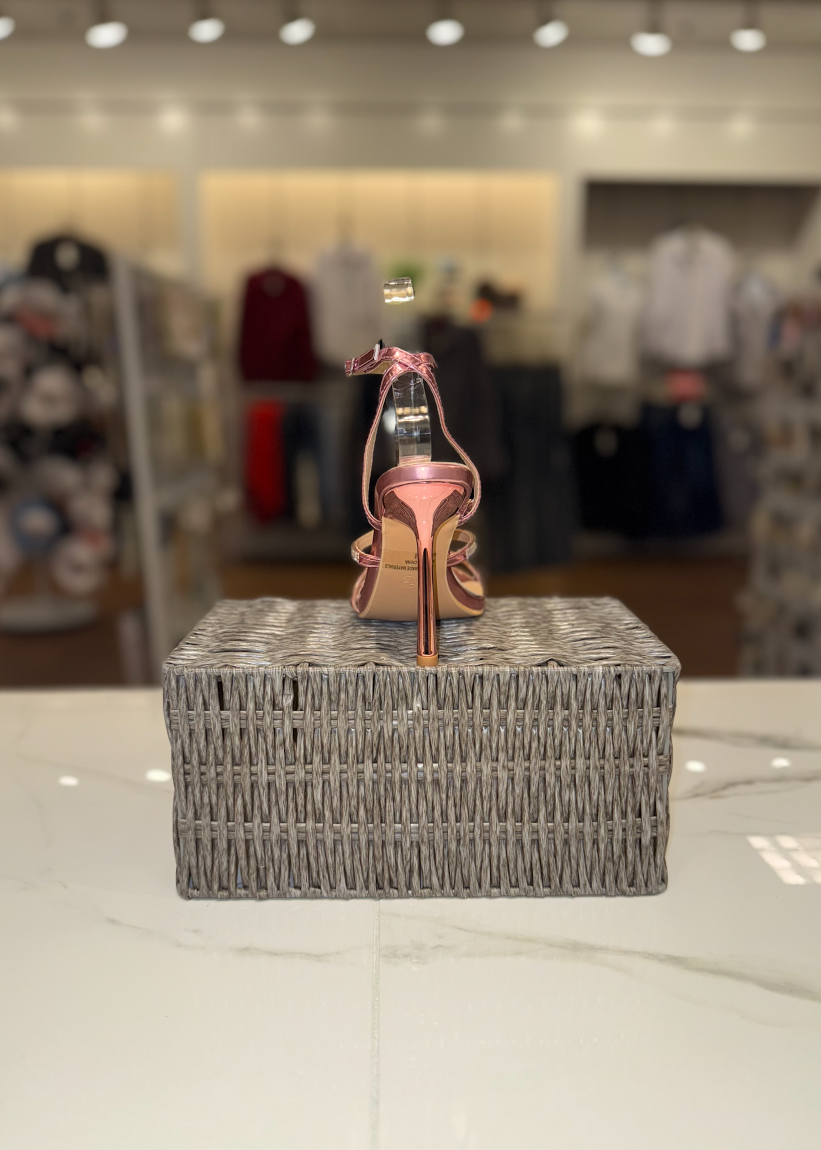 Make Me Feel Good Heel