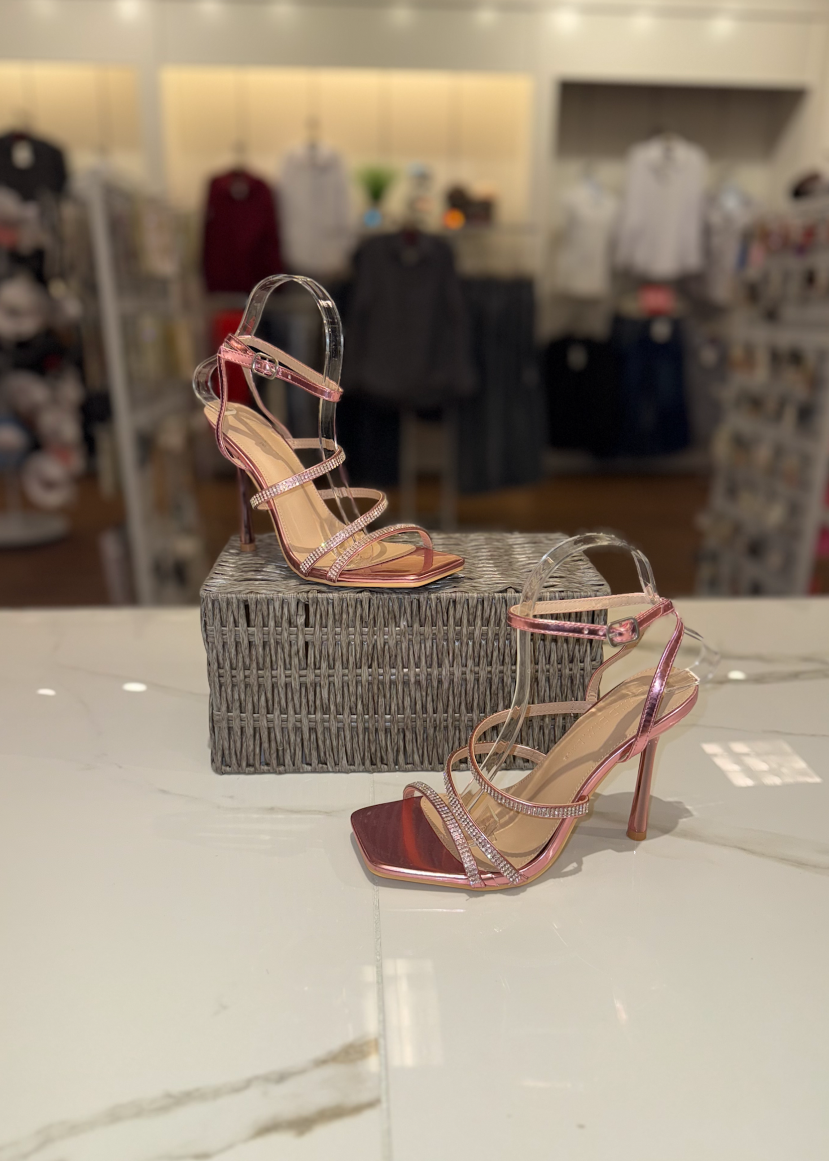 Make Me Feel Good Heel