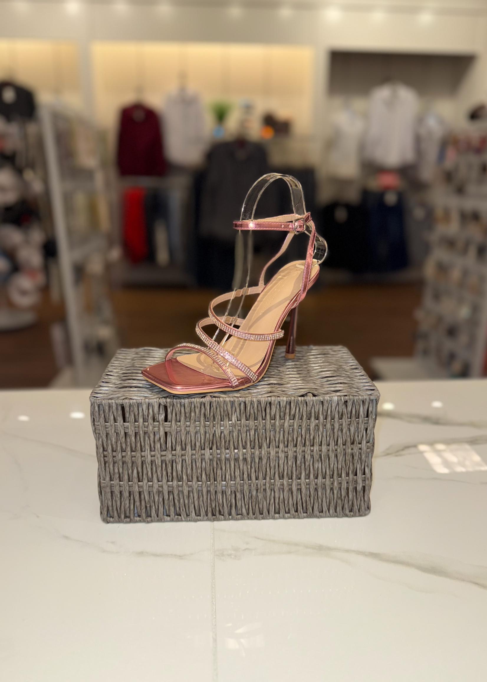 Make Me Feel Good Heel