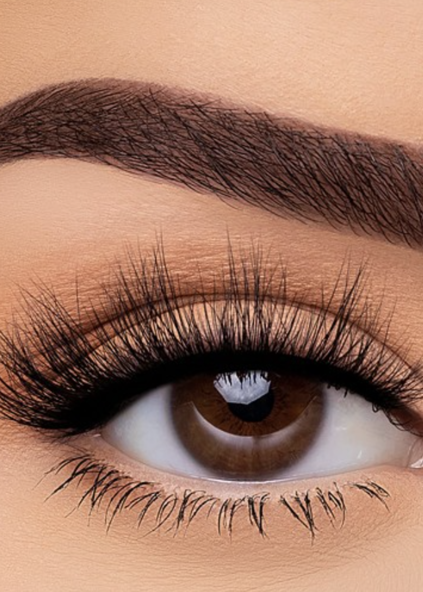 Hot Mess Eyelashes