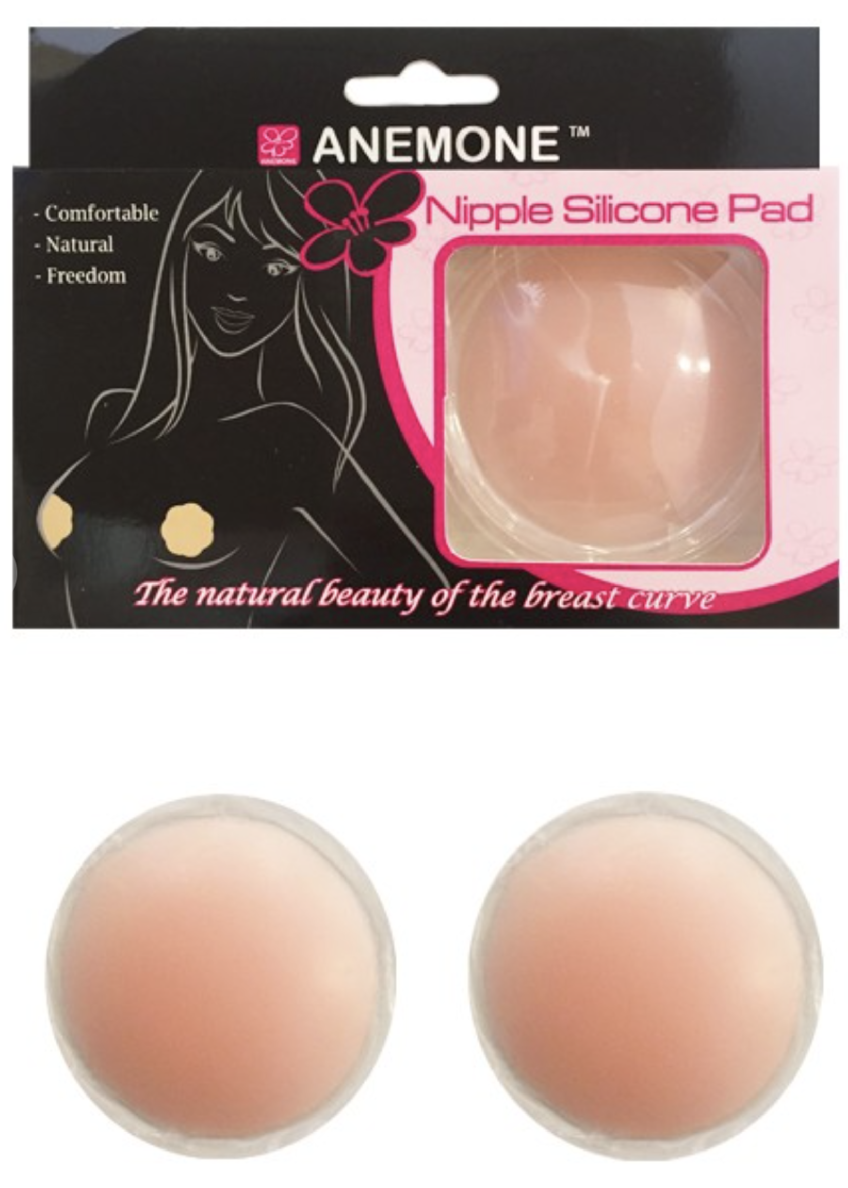 Silicone Nipple Covers *FINAL SALE*