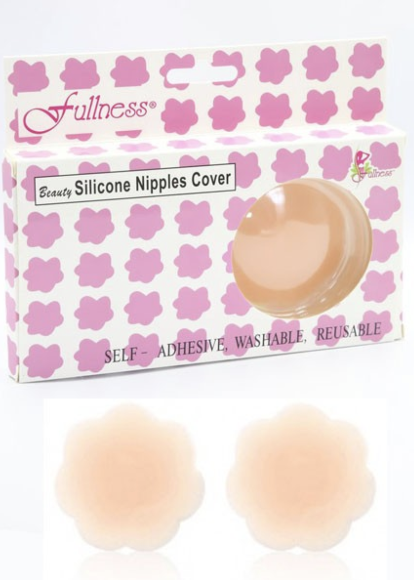 Silicone Nipple Covers *FINAL SALE*