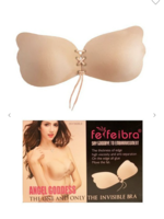 Lace Up Adhesive Bra *FINAL SALE*