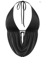 Make Him Say Ooo Tie Top