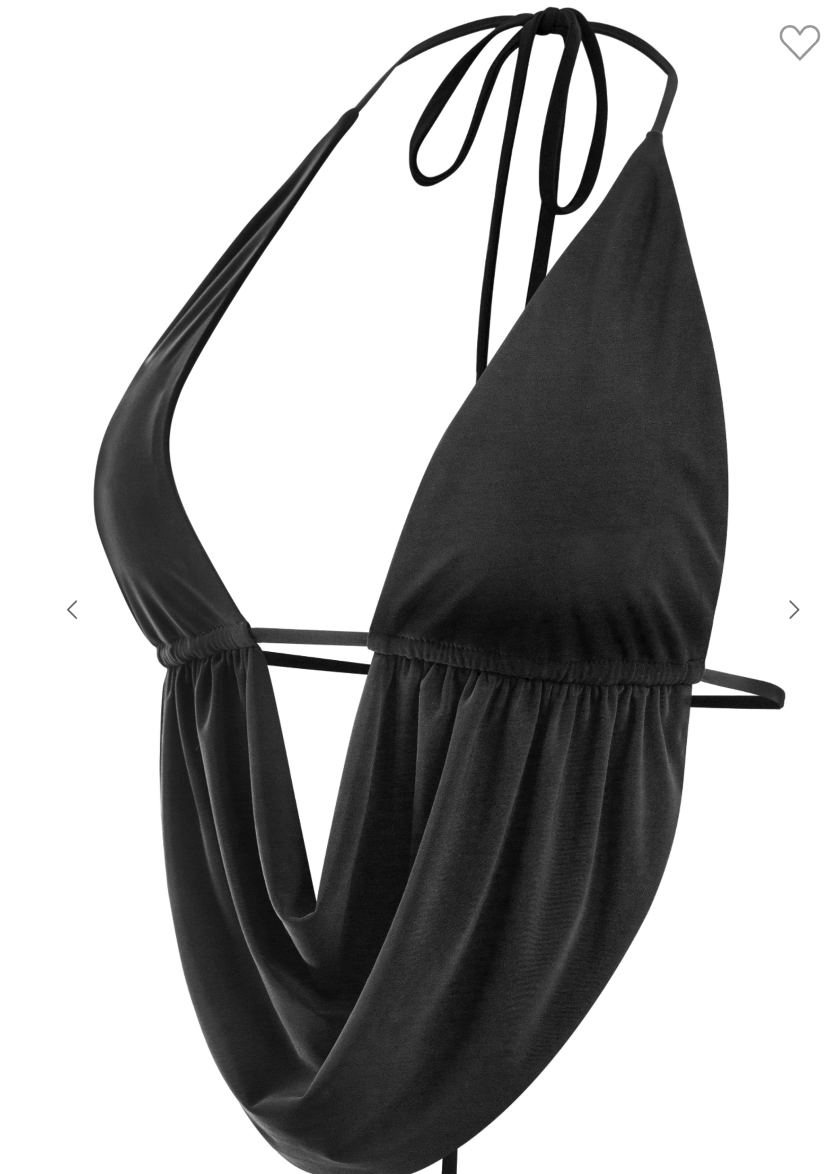 Make Him Say Ooo Tie Top