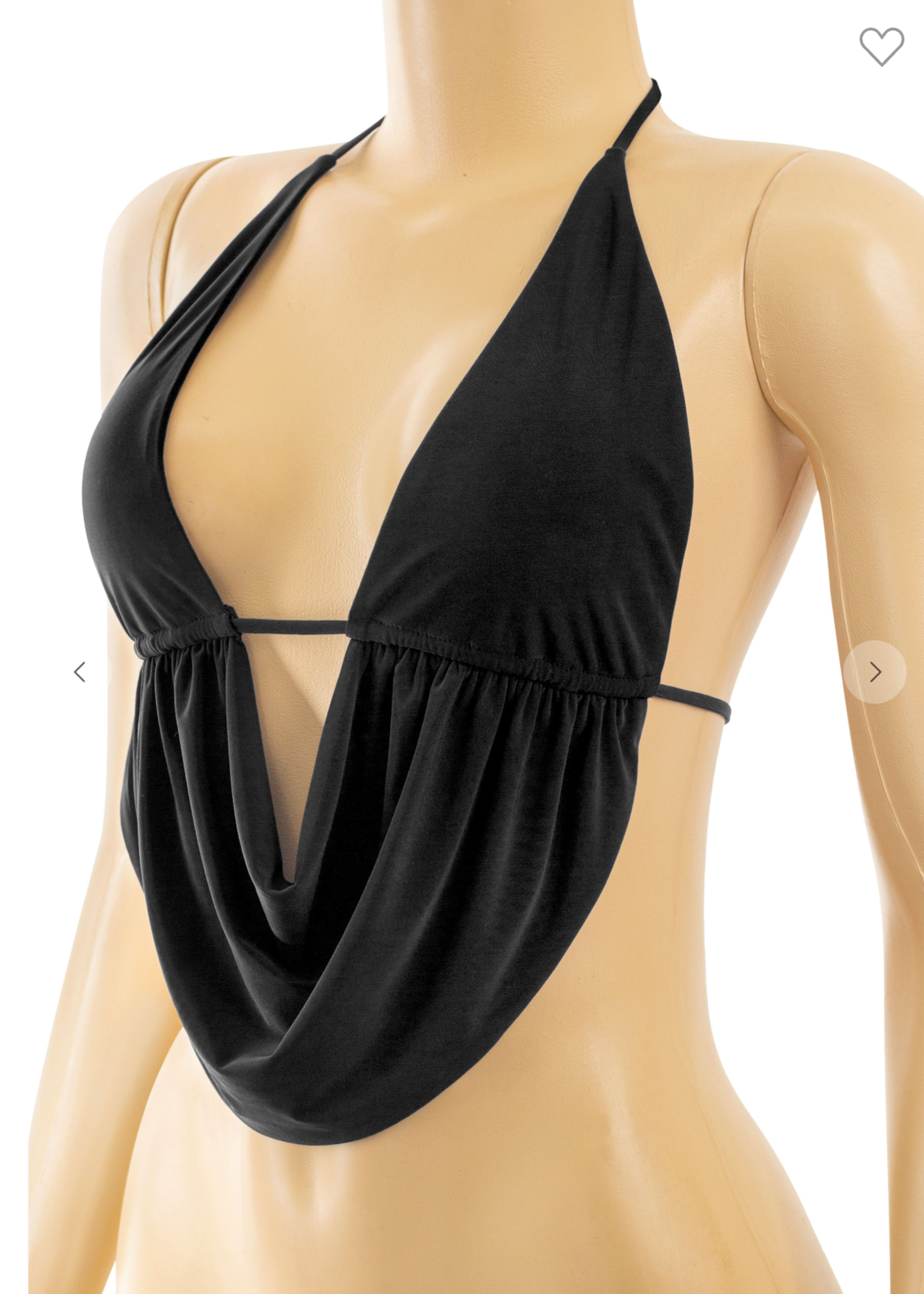 Make Him Say Ooo Tie Top