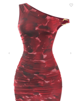 When I'm With My Baby Dress