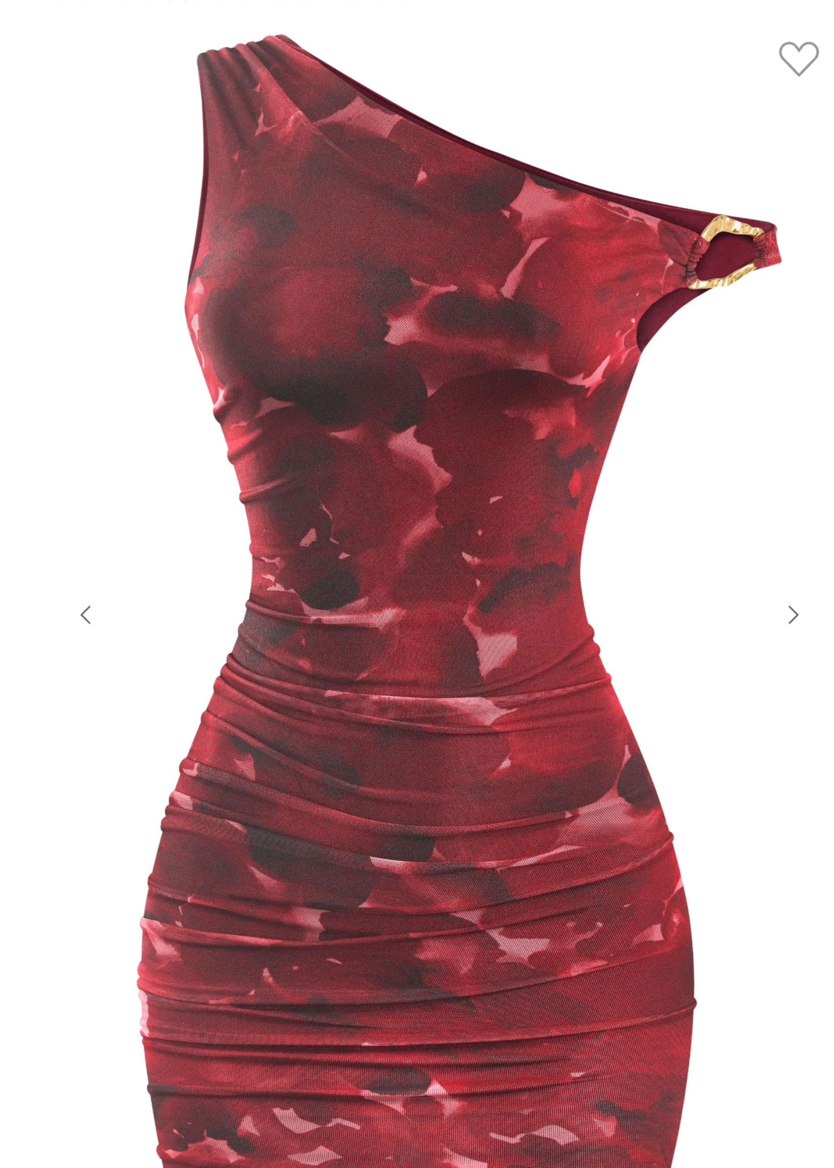 When I'm With My Baby Dress