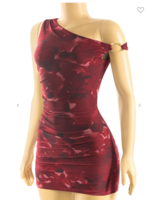 When I'm With My Baby Dress *FINAL SALE*